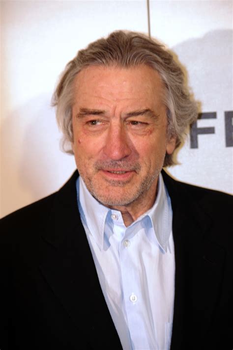 Robert De Niro .
